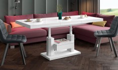 QUADRO MAX coffee table (high gloss/different colours)